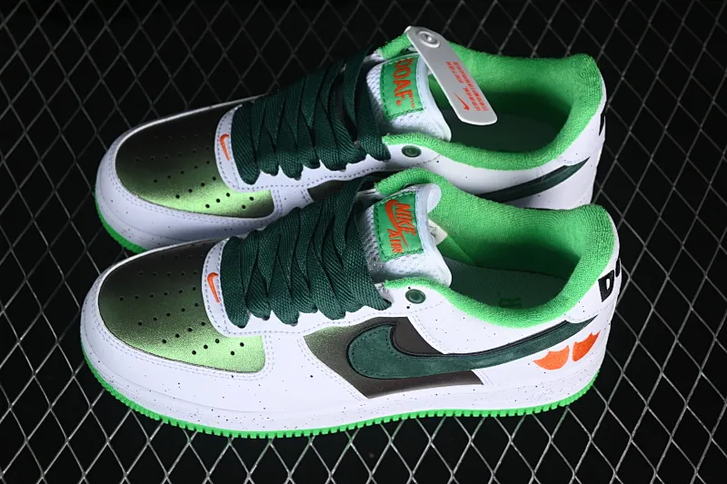 All categories Nk Air Force 1 Air Force series Nk Air Force 1 Low Air Force low-top OAF x Nike Air Force 1'07 Low Egg joint model Air Force 1 low-top casual sneakers IU7613-100